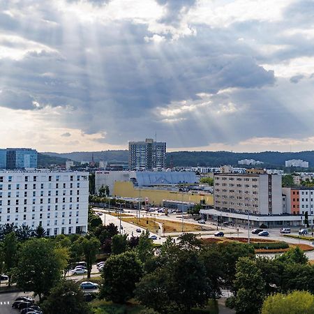 Apartament 2 Pokoje Blisko Morza 1500 Metrow W Gdansku Daire Dış mekan fotoğraf