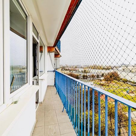 Apartament 2 Pokoje Blisko Morza 1500 Metrow W Gdansku Daire Dış mekan fotoğraf