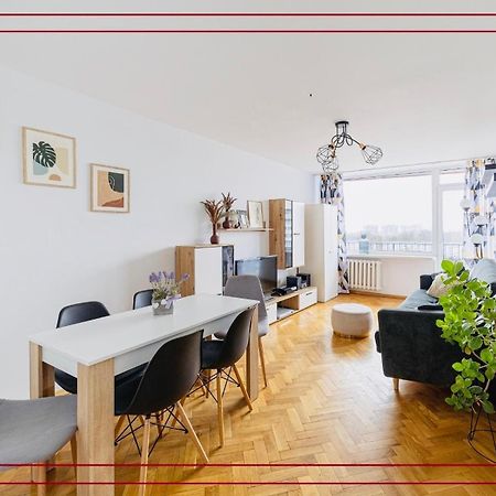 Apartament 2 Pokoje Blisko Morza 1500 Metrow W Gdansku Daire Dış mekan fotoğraf