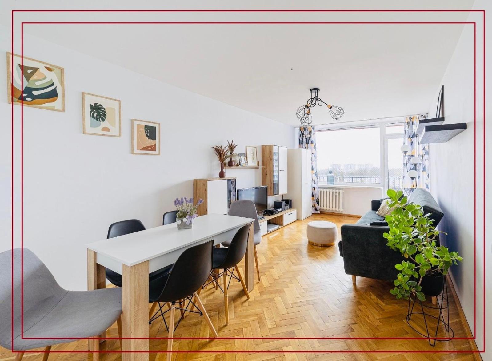 Apartament 2 Pokoje Blisko Morza 1500 Metrow W Gdansku Daire Dış mekan fotoğraf