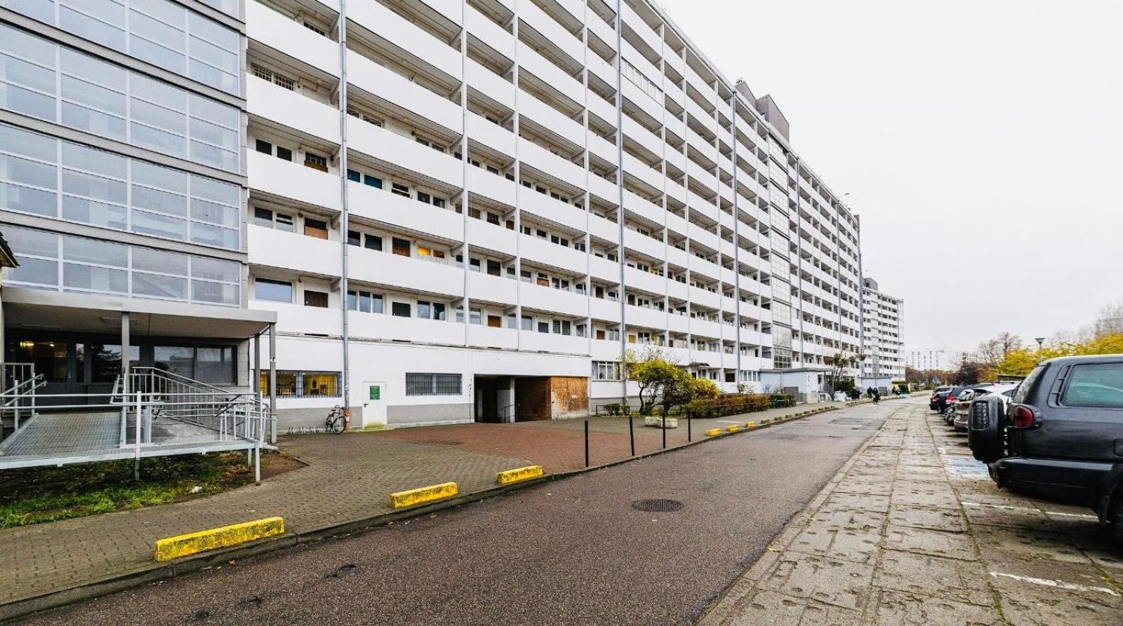 Apartament 2 Pokoje Blisko Morza 1500 Metrow W Gdansku Daire Dış mekan fotoğraf