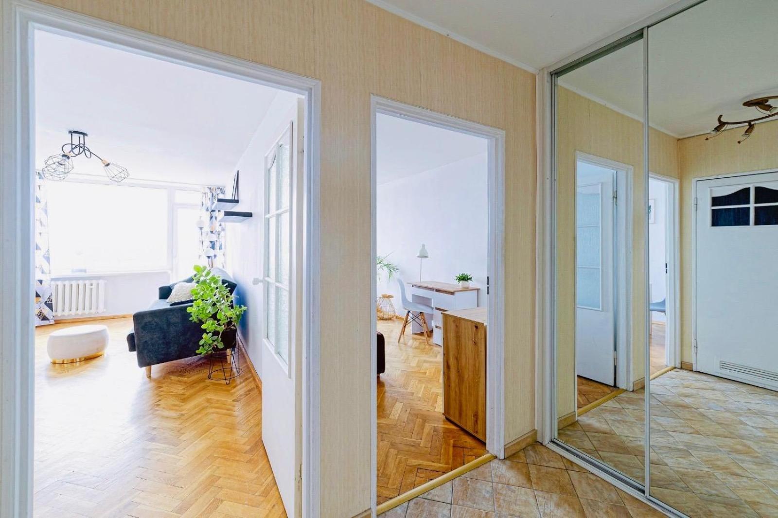 Apartament 2 Pokoje Blisko Morza 1500 Metrow W Gdansku Daire Dış mekan fotoğraf