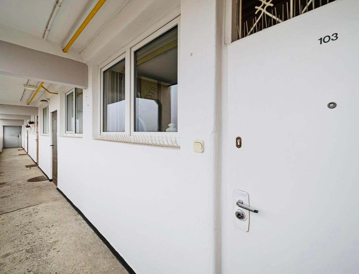 Apartament 2 Pokoje Blisko Morza 1500 Metrow W Gdansku Daire Dış mekan fotoğraf